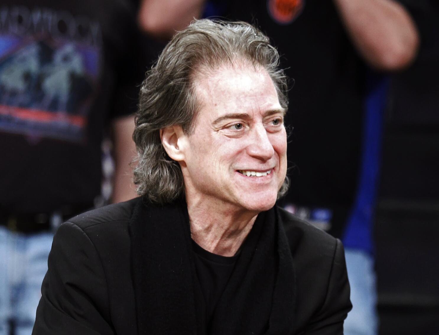 Curb' star Richard Lewis diagnosed with Parkinson's disease - Los Angeles  Times