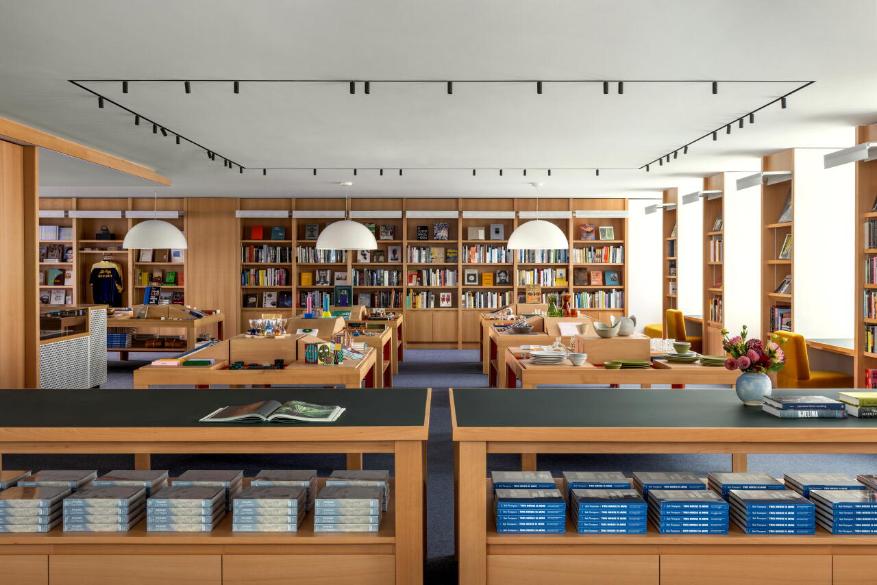 The Hammer Museum’s gift shop is one of the best art book shops in L.A.