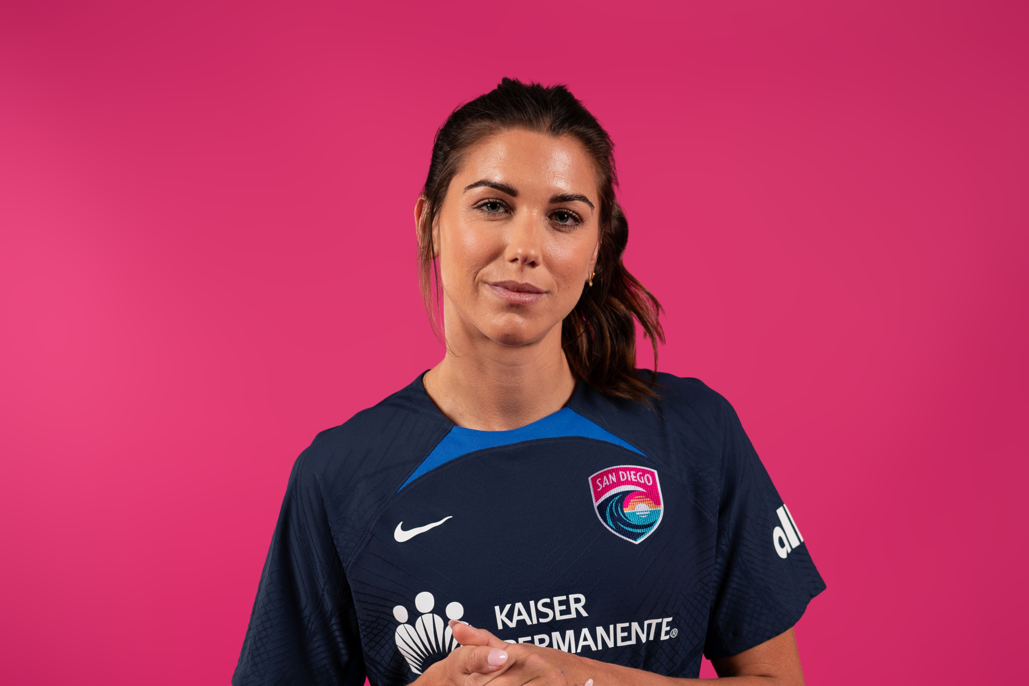 She just doesn't stop': San Diego Wave FC star Alex Morgan eyes Saturday's  season opener, World Cup - The San Diego Union-Tribune