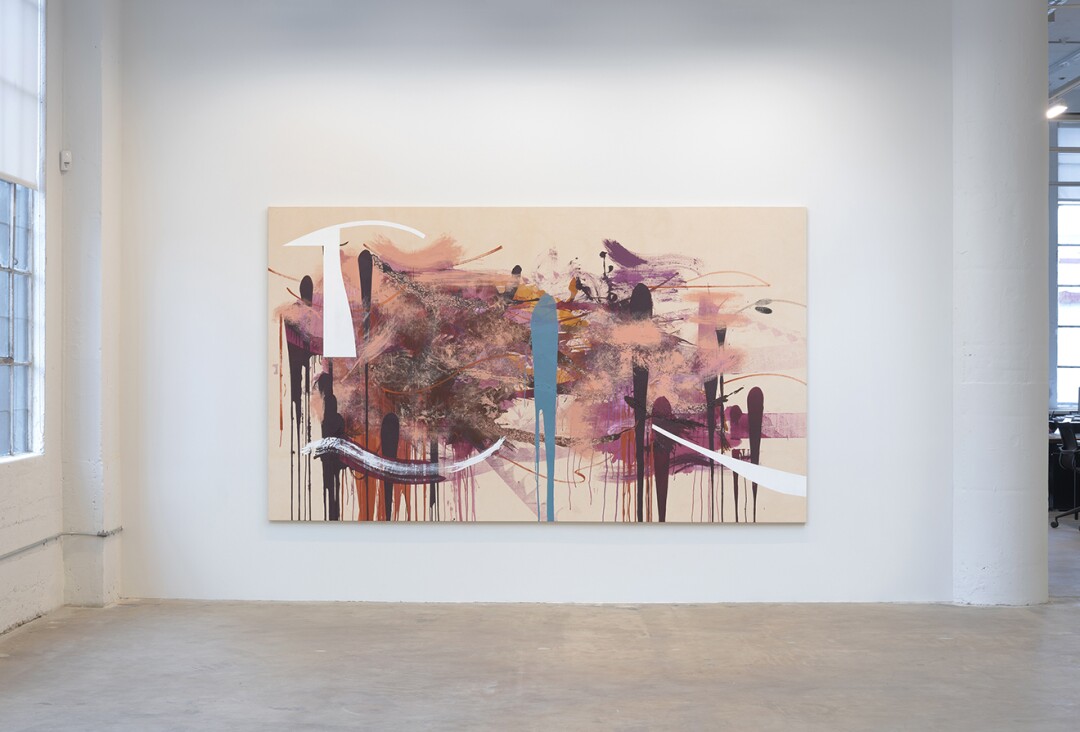 Painful Coronavirus Shut Downs Ahead For L A Art Galleries Los