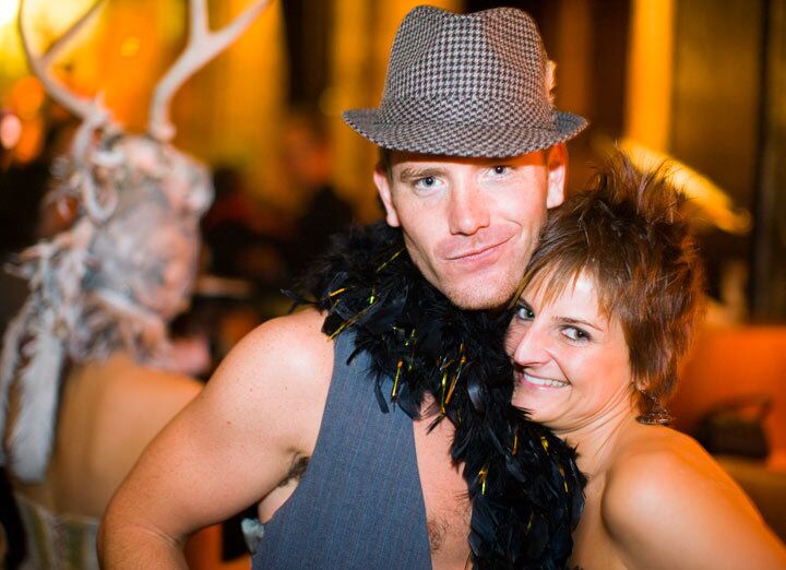 NYE at the Edison