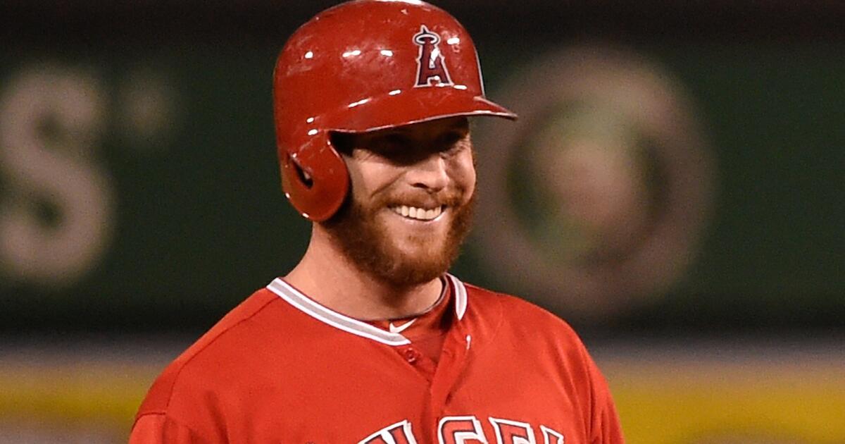 It's an emotional roller coaster for Angels' Josh Hamilton - Los Angeles  Times