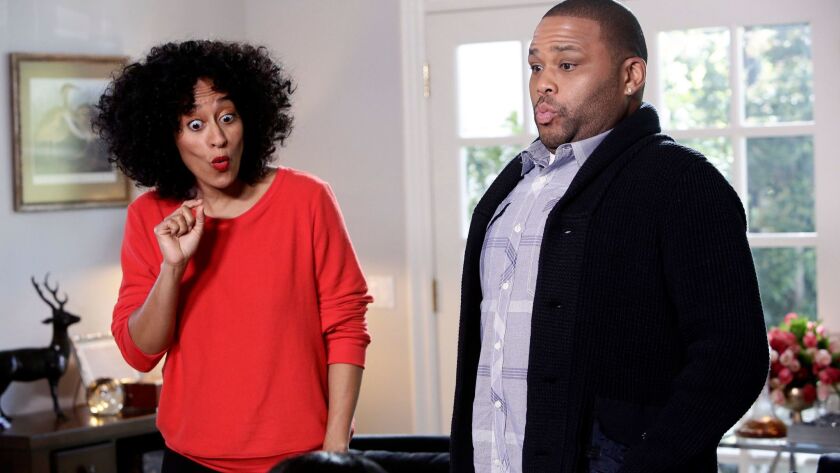 Exclusive A Sneak Peek Into The Upcoming Black Ish Episode Hair Day Essence