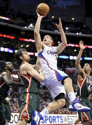 Game 47: Clippers 105, Bucks 98