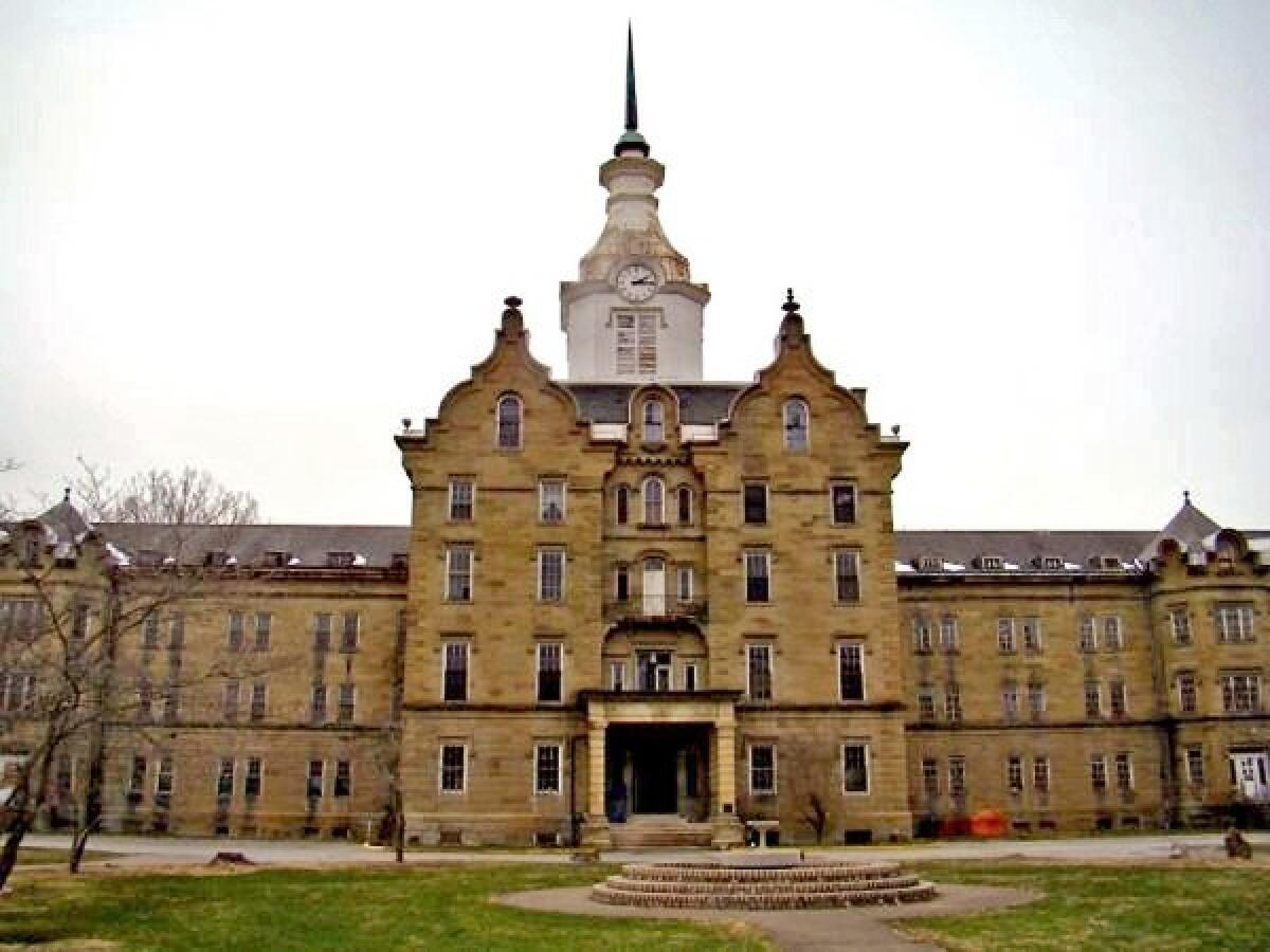 The Trans-Allegheny Lunatic Asylum in Weston, W.Va., is a former mental institution where visitors can tour the building day and night.