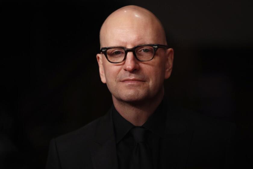 BERLIN, GERMANY - FEBRUARY 21: Steven Soderbergh attends the 'Unsane' premiere during the 68th Berlinale International Film Festival Berlin at Berlinale Palast on February 21, 2018 in Berlin, Germany. (Photo by Franziska Krug/Getty Images) ** OUTS - ELSENT, FPG, CM - OUTS * NM, PH, VA if sourced by CT, LA or MoD **