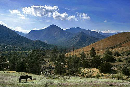 Kernville, California: 10 Kern River destinations to please anglers and others.