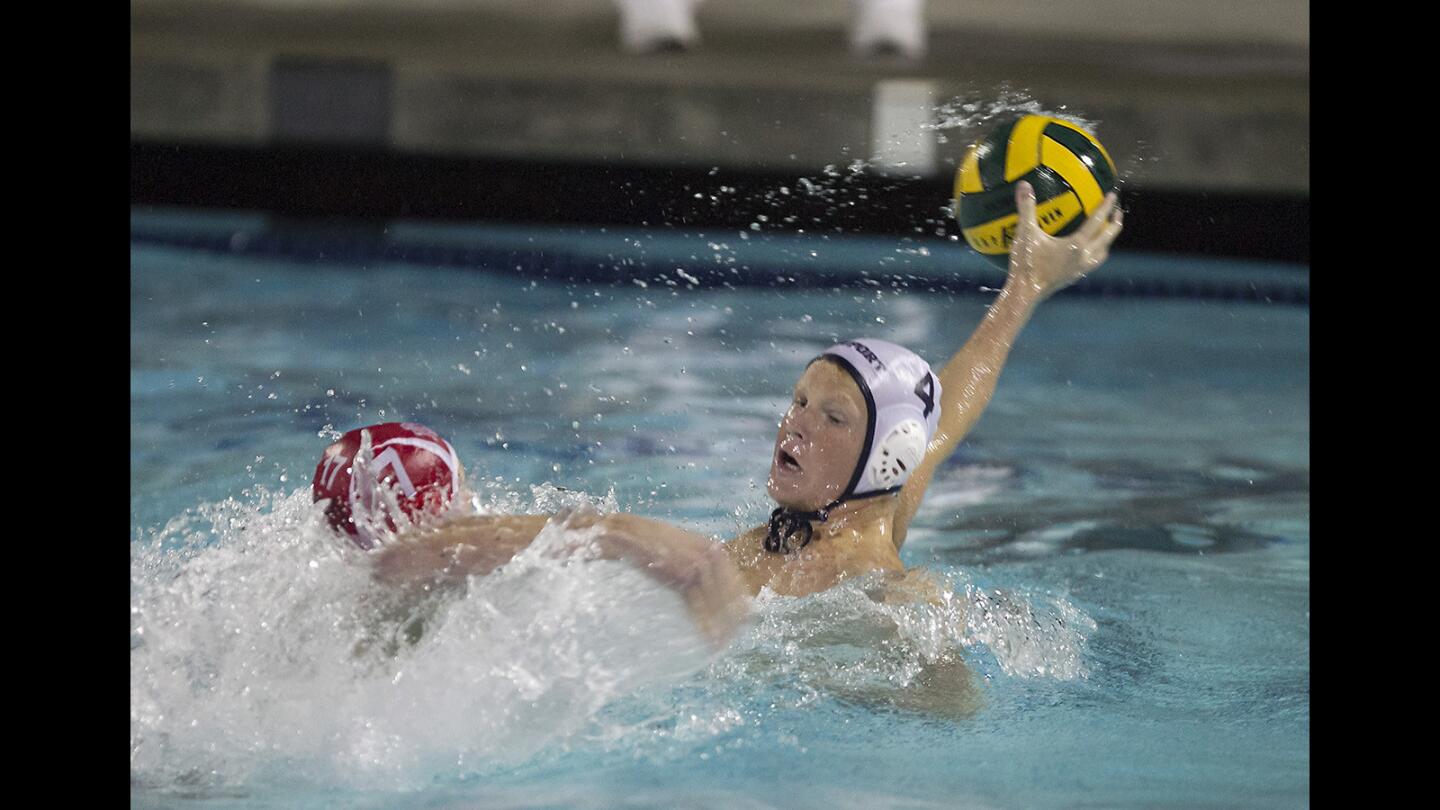 Newport Falls to Mater Dei in Water Polo Semi Final