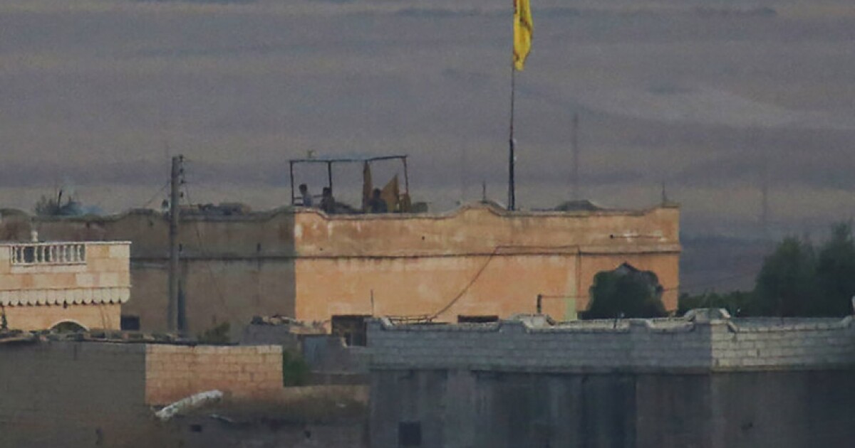 Turkey’s Erdogan announces start of military offensive in northern Syria