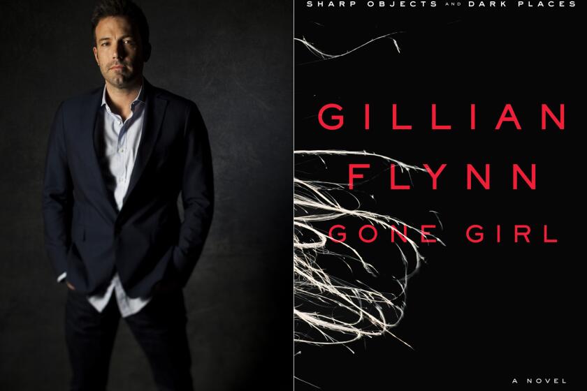 Ben Affleck stars in "Gone Girl," the upcoming film adaptation of Gillian Flynn's bestselling novel.