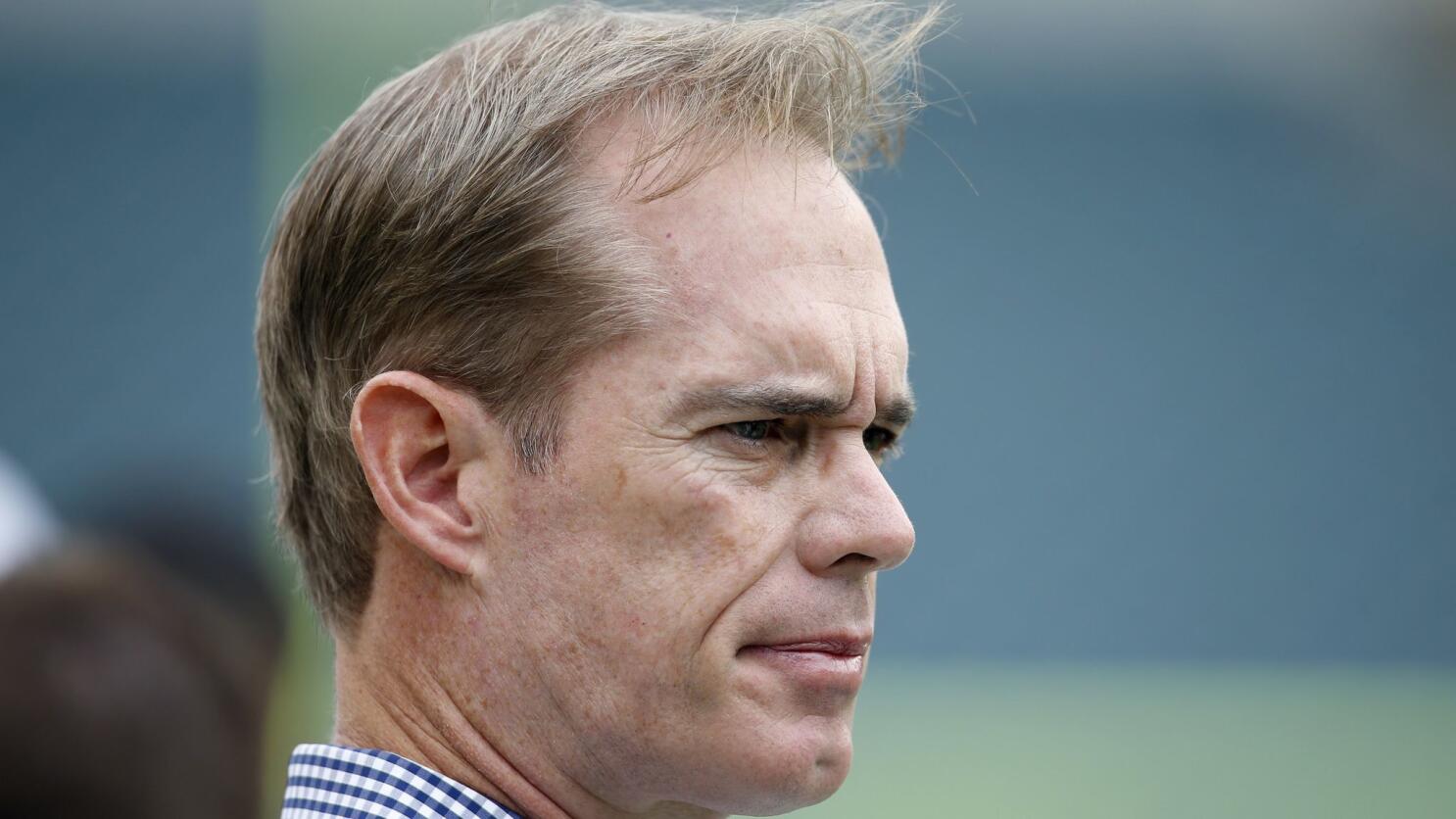 Relax Dodger fans, Joe Buck is not the problem - Los Angeles Times