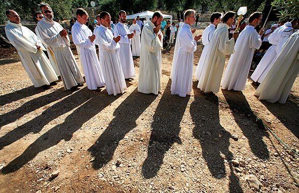 Wednesday: The day in Photos - Jerusalem