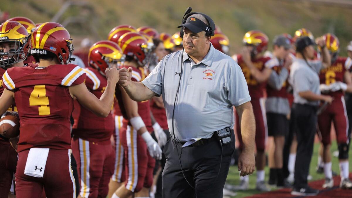 Torrey Pines High football coach Ron Gladnick is leading a group protesting lack of prep sports in California.