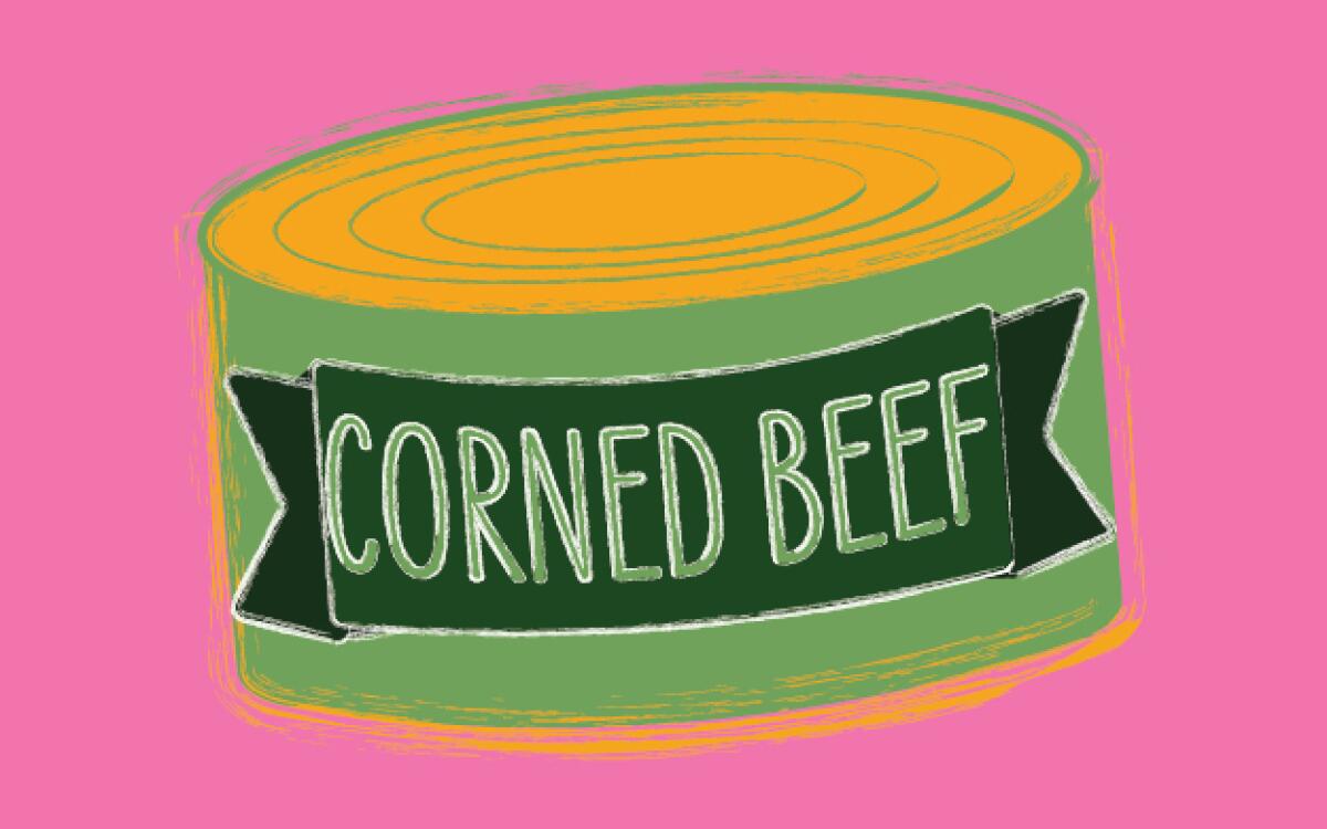 Ginisang Corned Beef Recipe