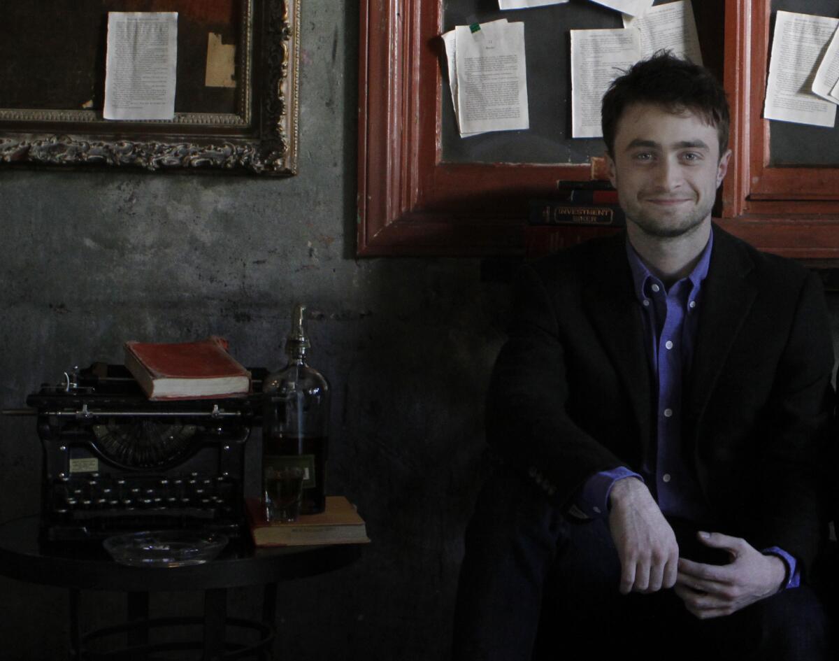 Daniel Radcliffe has agreed to star in an adaptation of Dave Eggers' novel "You Shall Know Our Velocity."
