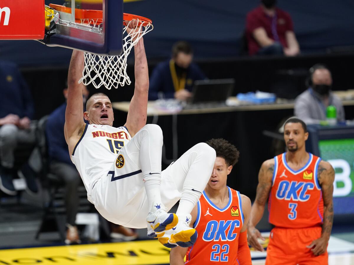Denver Nuggets: Three reasons why Nikola Jokic is an All-Star