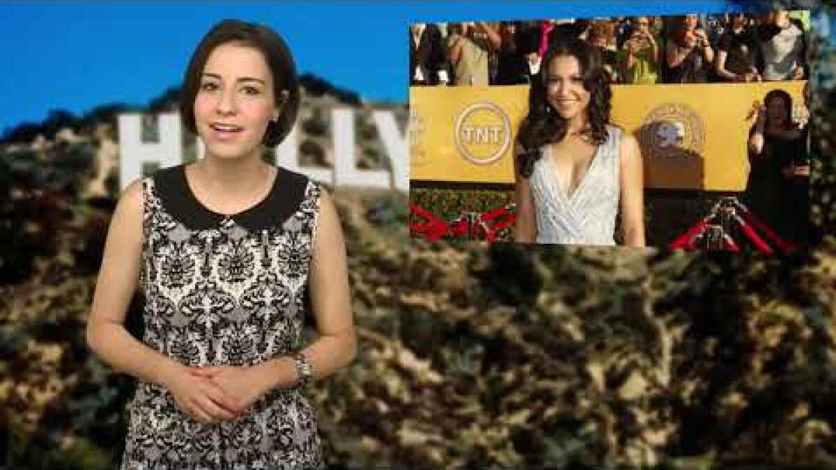 Naya Rivera Spike TV