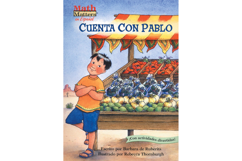 Cuenta con Pablo book cover