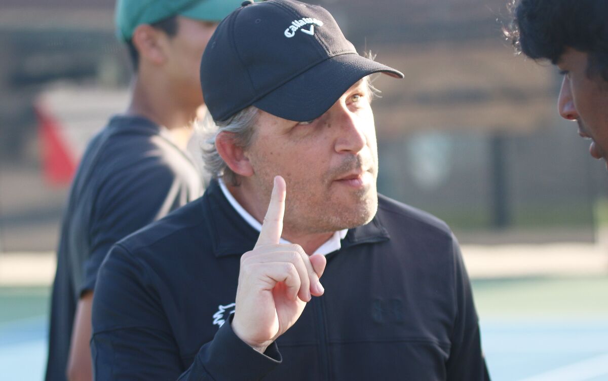 Retiring Head Coach Chris Black went out in style when his boys won their first Open Division title.