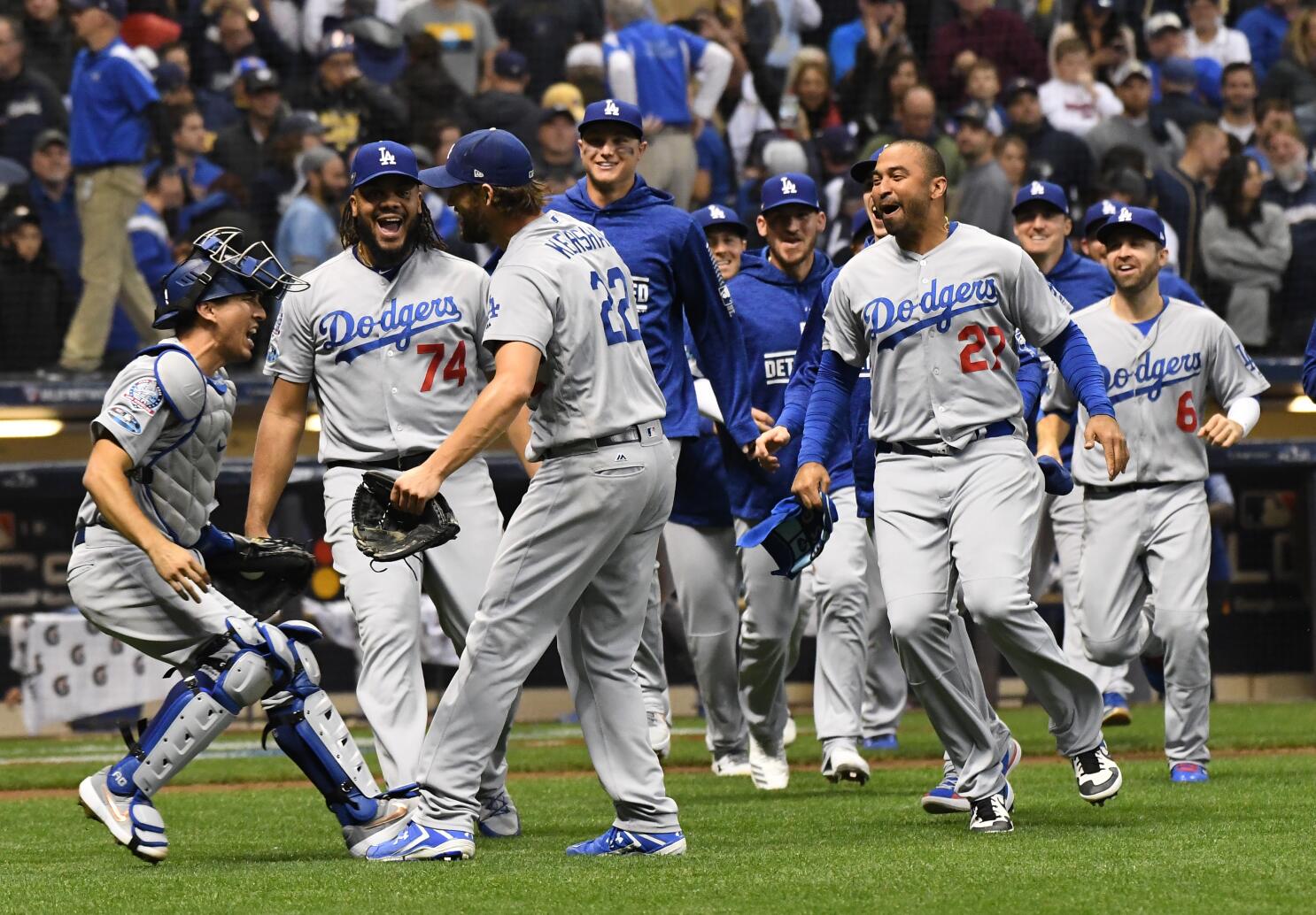 World Series 2017: How the Dodgers Won Game 6, Inning by Inning
