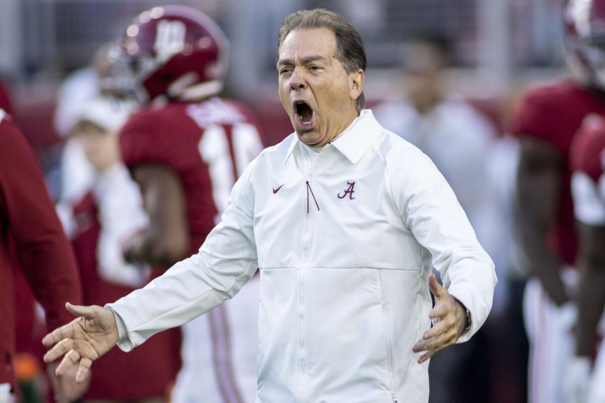 Nick Saban And Alabama Have Dominated The SEC. But Who Have The