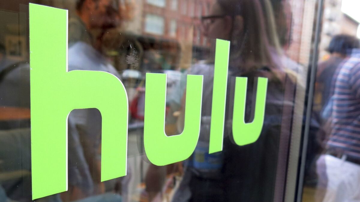 TV streaming service Hulu is teaming up with Spotify.