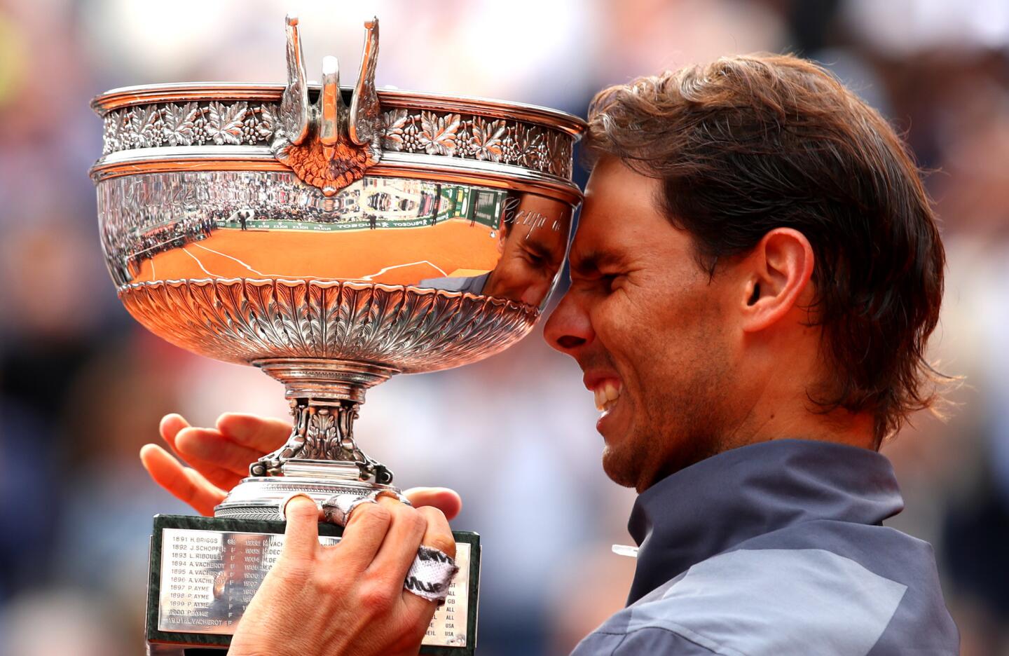 2019 French Open - Day Fifteen