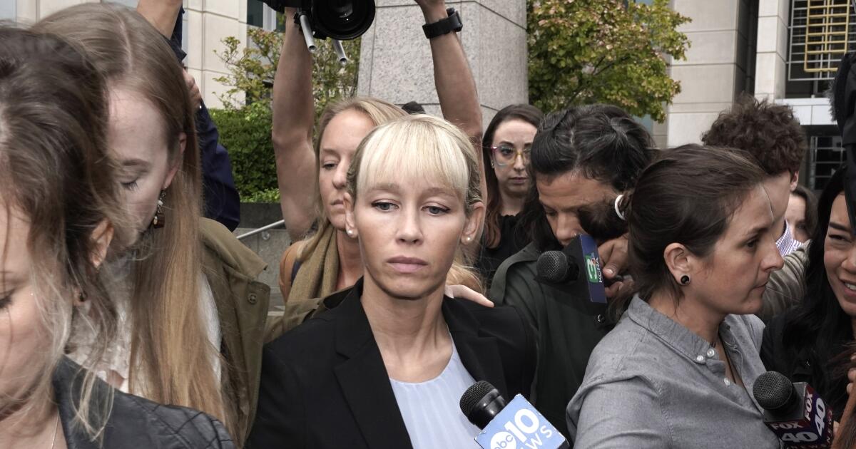 Sherri Papini, who faked being kidnapped, still owes $300,000 and prosecutors are coming for it