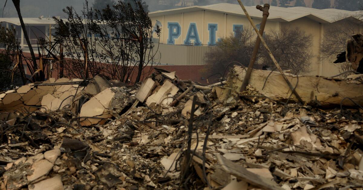 DWP secures law firm, at up to $1,975 an hour, to defend against Palisades fire lawsuits