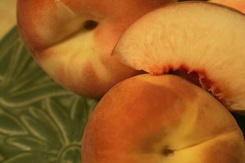 Summer Peaches.