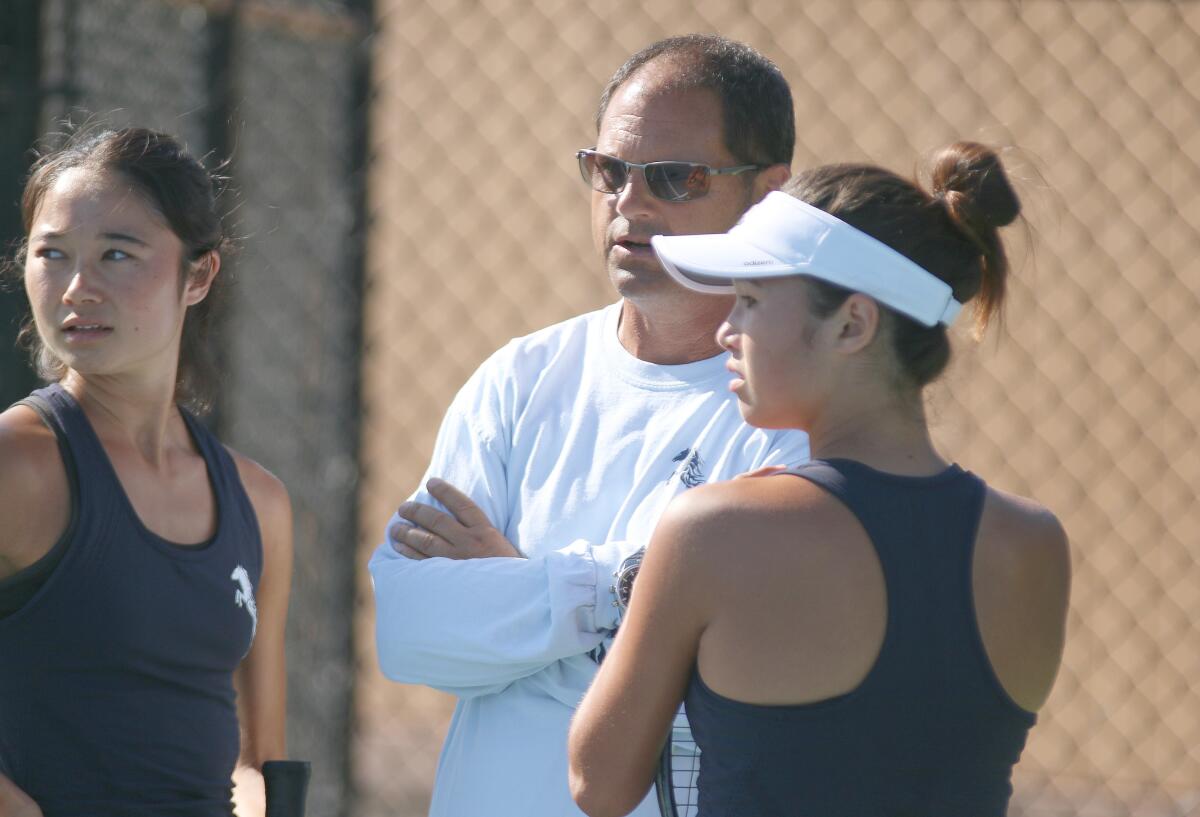 Joe Tomasi is entering his 25th season as head coach at San Dieguito Academy.