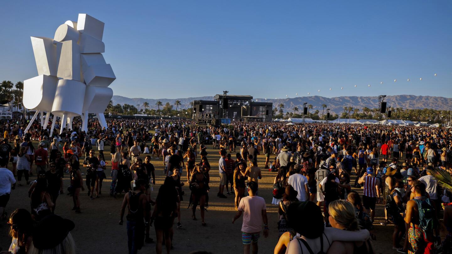 Coachella Valley Music and Arts Festival: Week 2