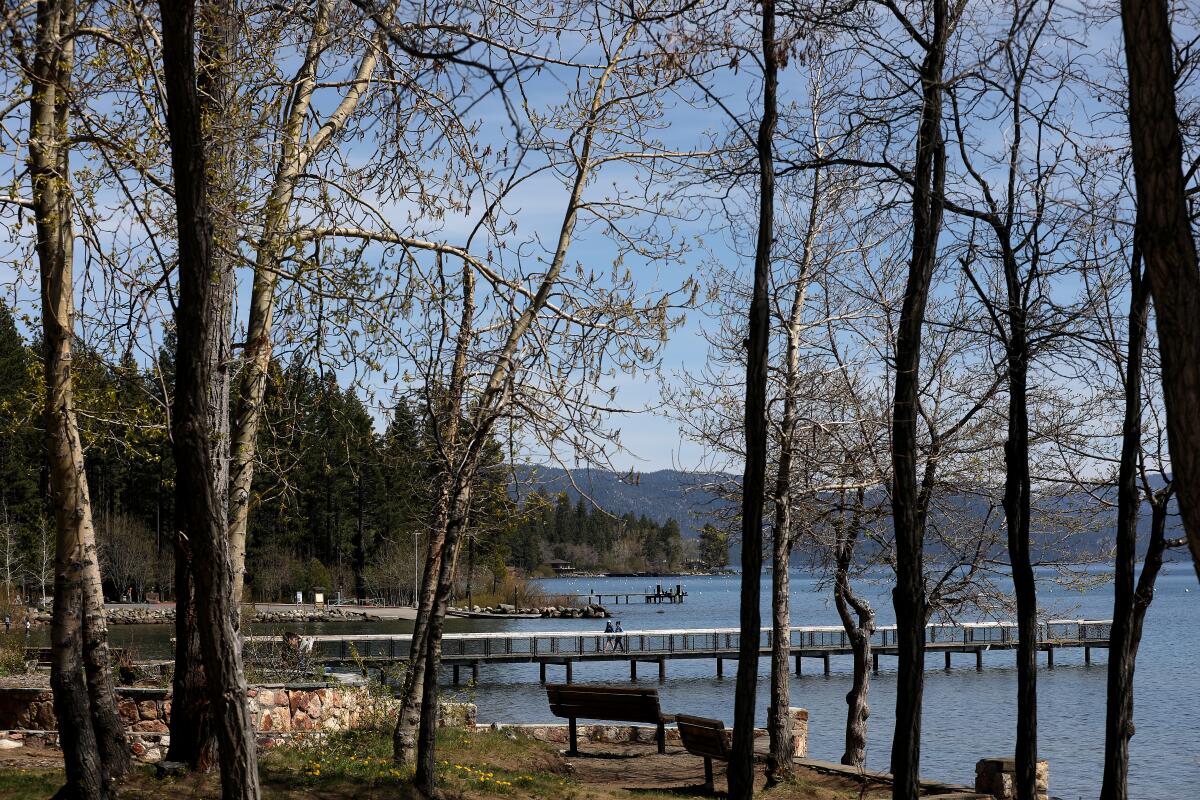 Kings Beach, Lake Tahoe