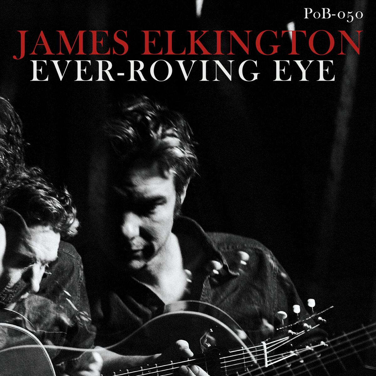 Music Review - James Elkington
