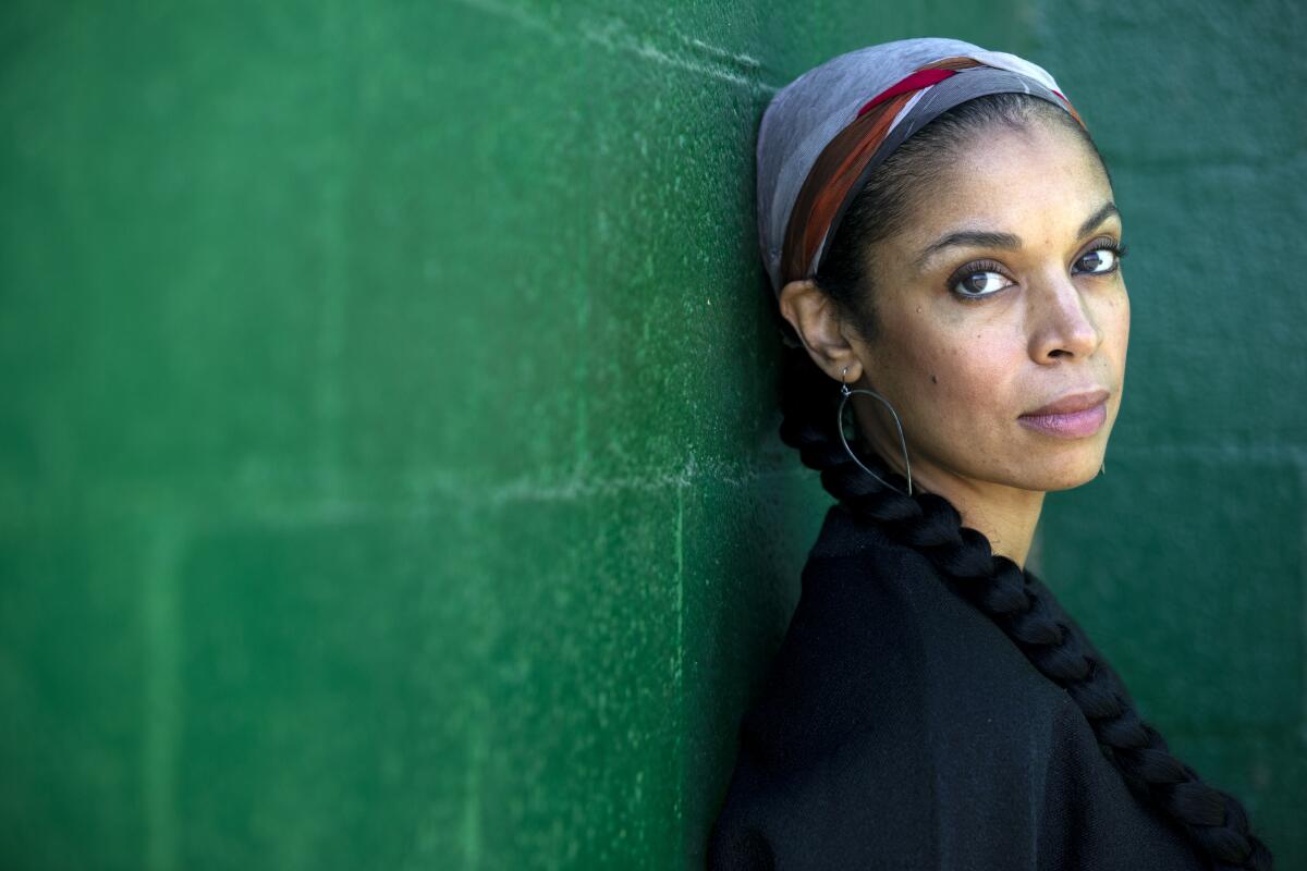 Actress Susan Kelechi Watson.