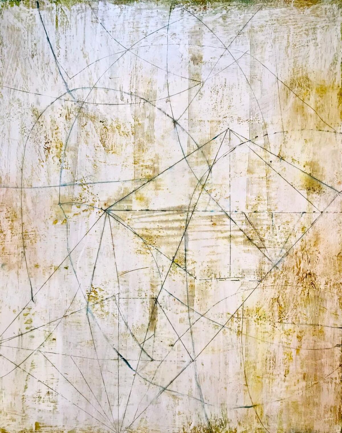 marca perlman "Lista de Verificación" Está en la Galería RB Stevenson.