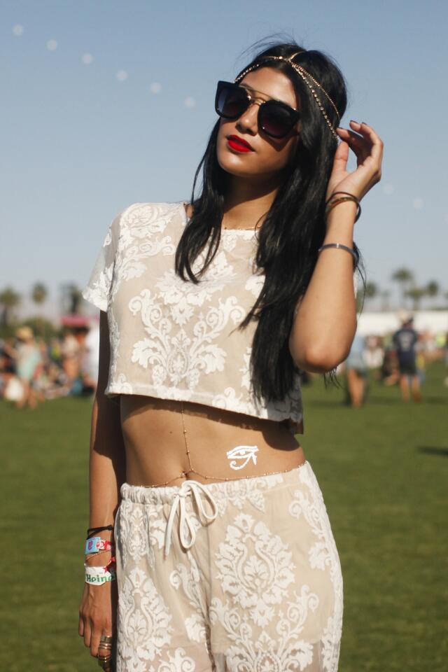 Coachella 2015 festival fashion