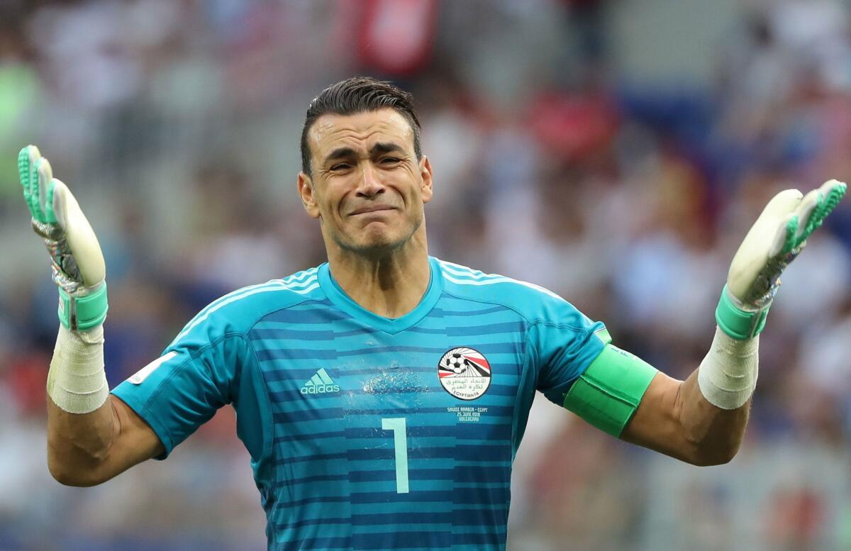 Essam El-Hadary