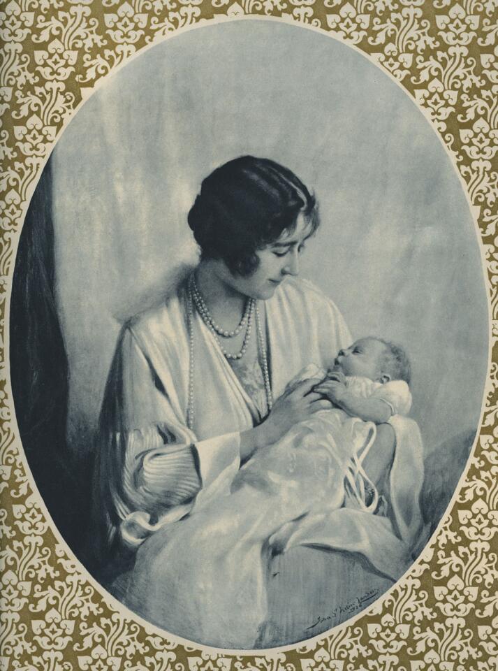 Royal baby watch: 1926