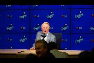 Vin Scully's Final Press Conference Part Three (of Four)