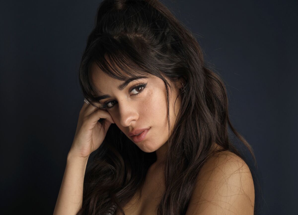 Camila Cabello On Sex And Love With Shawn Mendes Los Angeles Times 3760