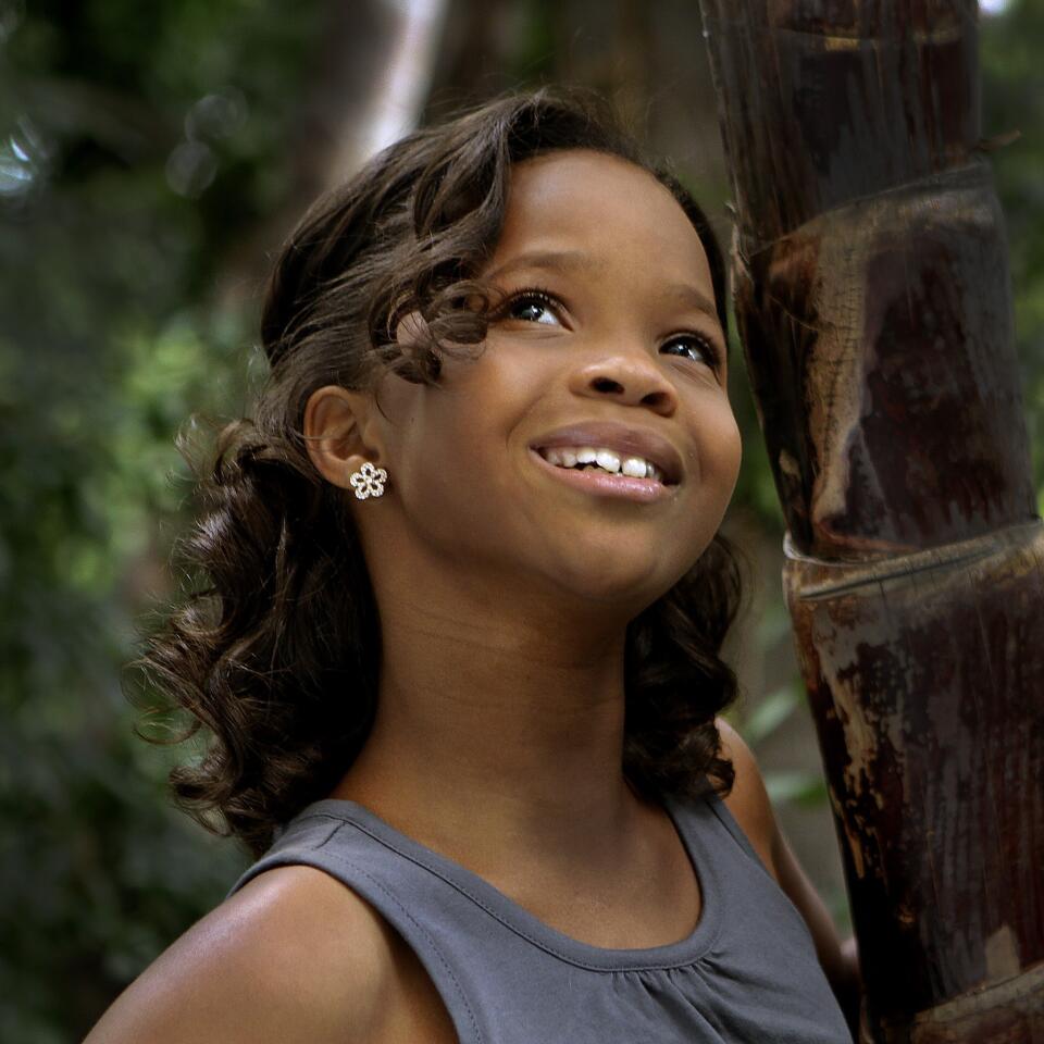 Quvenzhane Wallis, 9, is the youngest lead actress nominee in Academy Awards history. The youngest actor to ever be nominated in any category was then-8-year-old Justin Henry for "Kramer Vs. Kramer."
