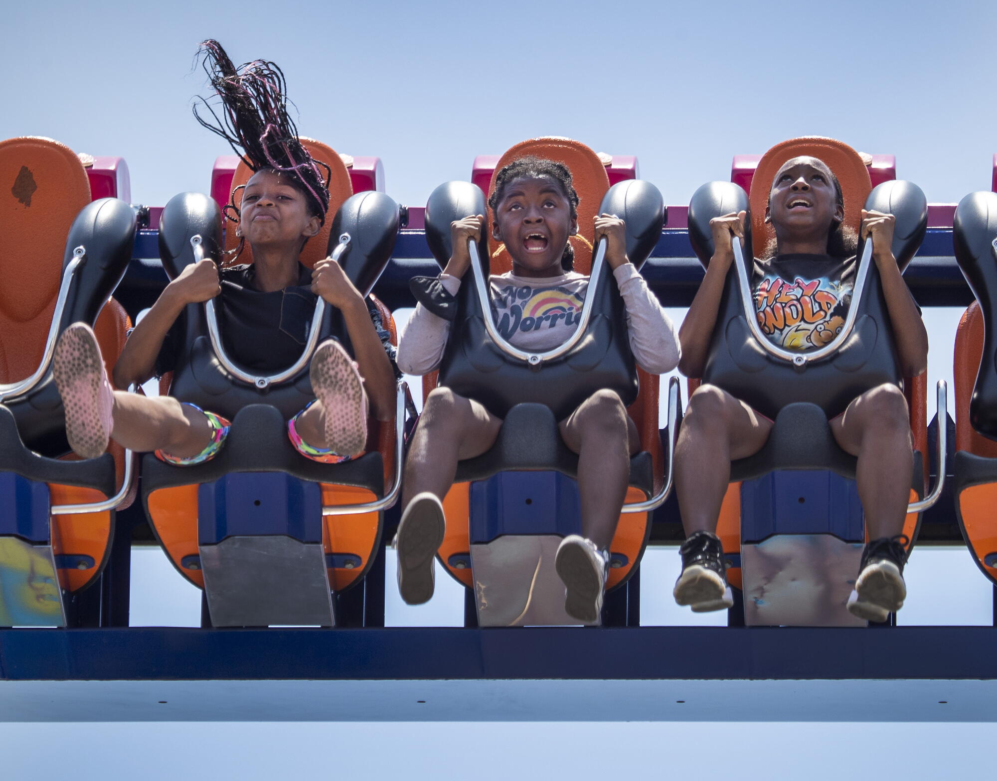 Windsurf Fair Ride Photos: It's 'Time for Fun': O.C. Fair is back this summer - Los ...