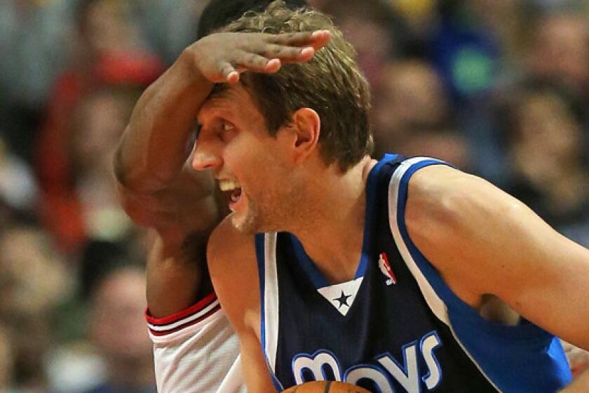 The Clippers travel to Dallas on Friday to play Dirk Nowitzki and the Mavericks.