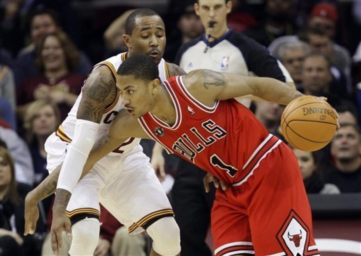 Rose, Korver lead Bulls to rout of Kings - The San Diego Union-Tribune