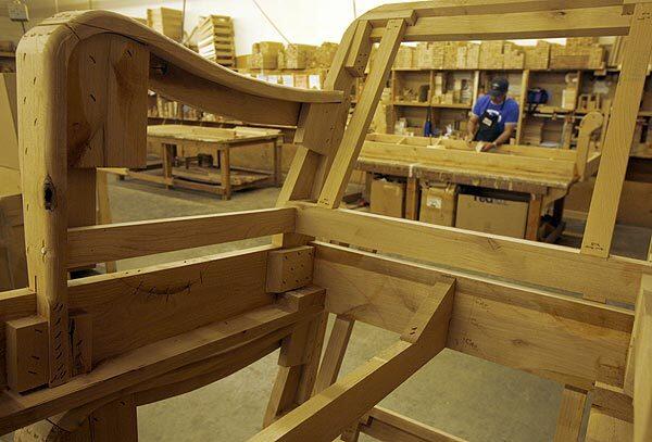 Framing chairs