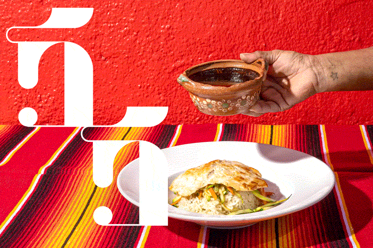 #55: Pouring Mole Oaxaqueno at Rocio's Mexican Kitchen