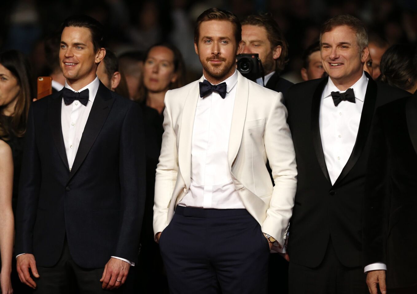 'The Nice Guys' premiere in Cannes