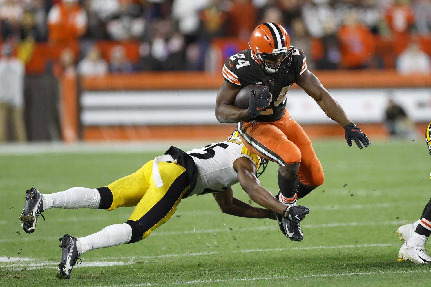 Monday Night Football: Browns vs. Steelers - Bleeding Green Nation