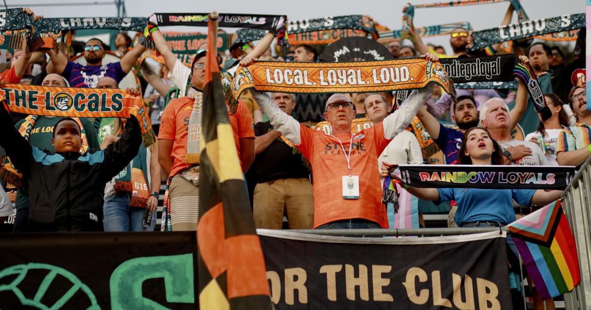 San Diego Loyal SC: A non-sports fan's guide to kicking it at a